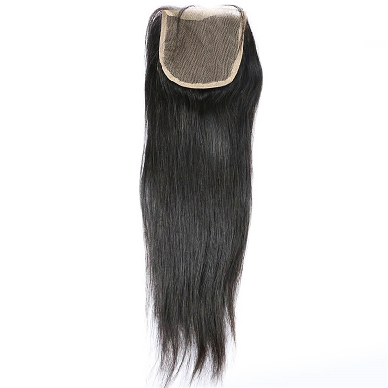 Brazilian Hair Straight Hair Lace Closure